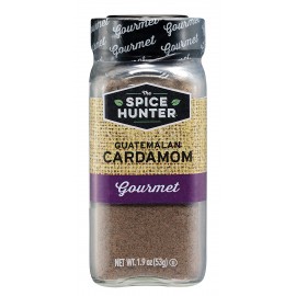 Spice Hunter Cardamom, Ground (6x1.9Oz)