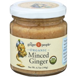 Ginger People Minced Ginger (12x6.7OZ )