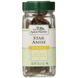 Spice Hunter Star Anise (6x0.6Oz)