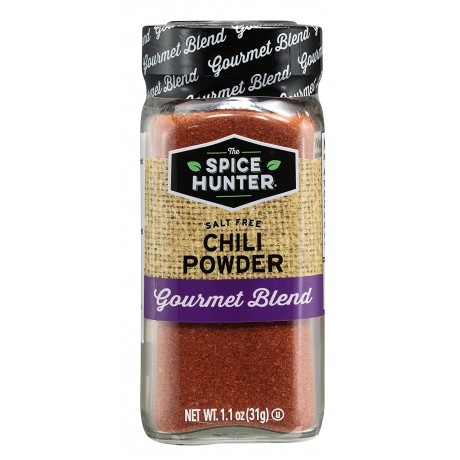 Spice Hunter Chili Powder Blend (6x1.1Oz)