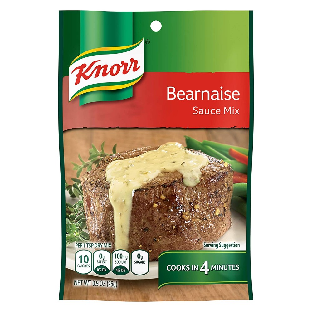 Knorr Bearnaise Sauce (12x0.9Oz)