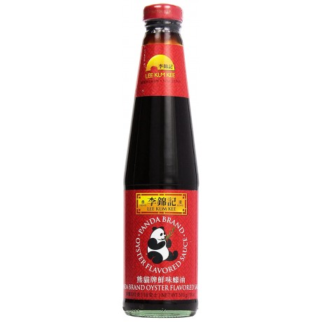 Panda Oyster Sauce (12x18OZ )