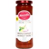 Mezzetta Marinara Whole Garlic & Sweet Basil Sauce (6x16.25 OZ)