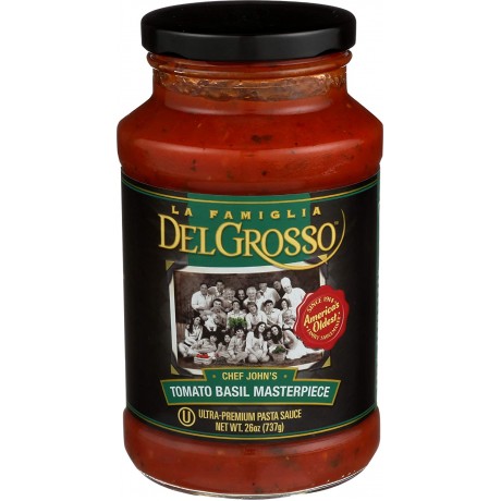 La Famiglia Tom Bsl Pasta Sauce (6x26OZ )