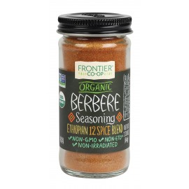 Frontier Natural Products Organic Berbere (1x2.3 Oz)