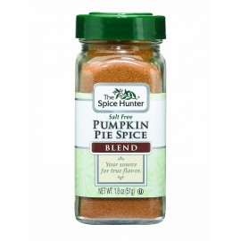 Spice Hunter Pumpkin Pie Spice (6x1.8OZ )