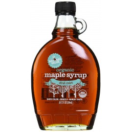 Natural Value "A" Organic Maple Syrup (12x12OZ )