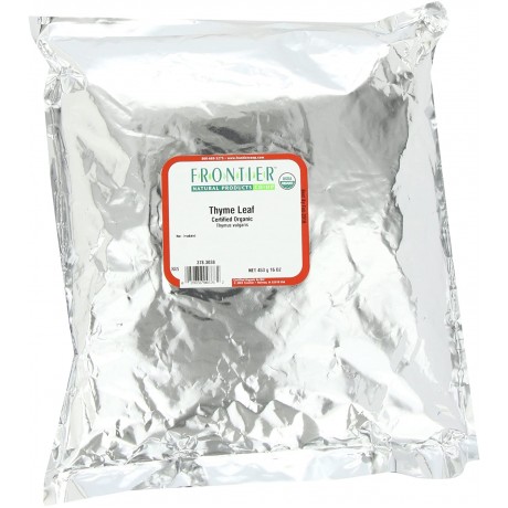 Frontier Herb Whole Thyme Leaf (1x1lb)