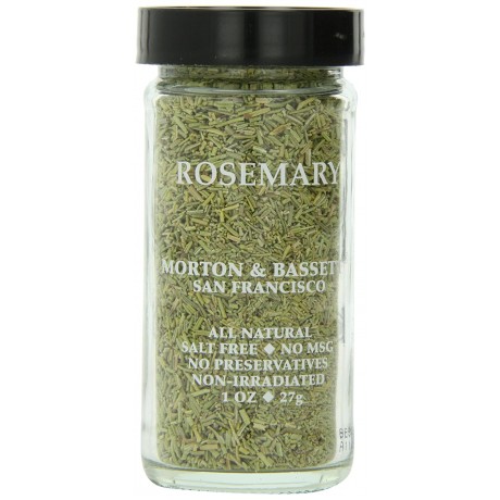 Morton & Bassett Rosemary (3x1OZ )