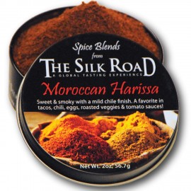 Silk Road Moroccan Harissa (6X2 OZ)