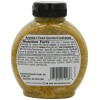 Inglehoffer Dijon Stone Ground Mustard With Red Wine & Herb (6x10.25Oz)