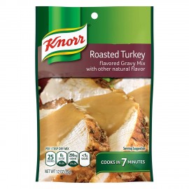 Knorr Gravy Roasted Turkey (12x1.2OZ )