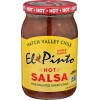 El Pinto Hot Salsa (6x16Oz)