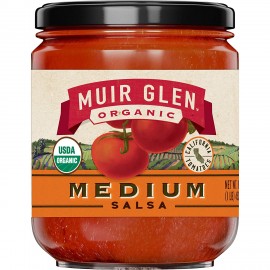 Muir Glen Medium Salsa (12x16 Oz)