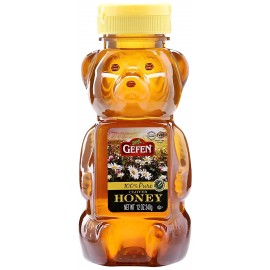 Gefen Honey Bear (12x12OZ )