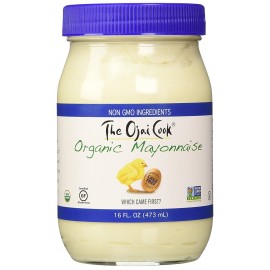 Ojai Cook Mayonaise (6x16OZ )