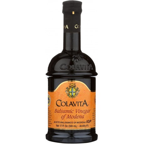 Colavita Balsamic Vinegar (6x17 Oz)