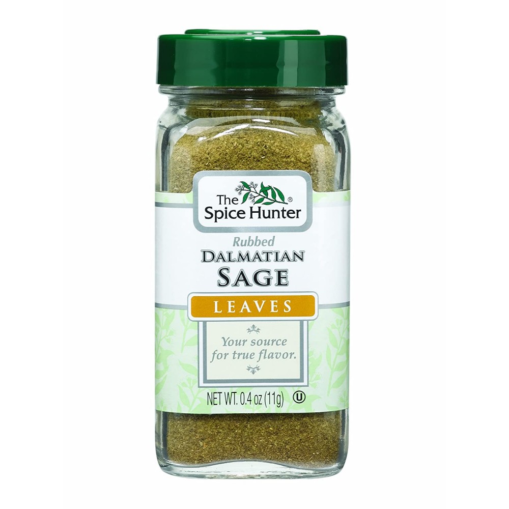 Spice Hunter Sage (6x0.4Oz)