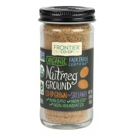 Frontier Ground Nutmeg Ft (1x1.9OZ )