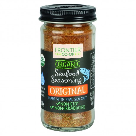 Frontier Seafood Ssng Original (1x2.8OZ )