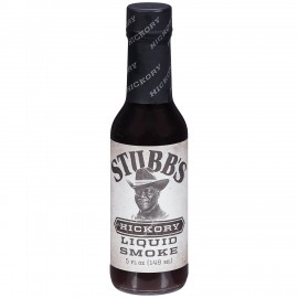 Stubbs Liquid Smk Hckry (12x5OZ )