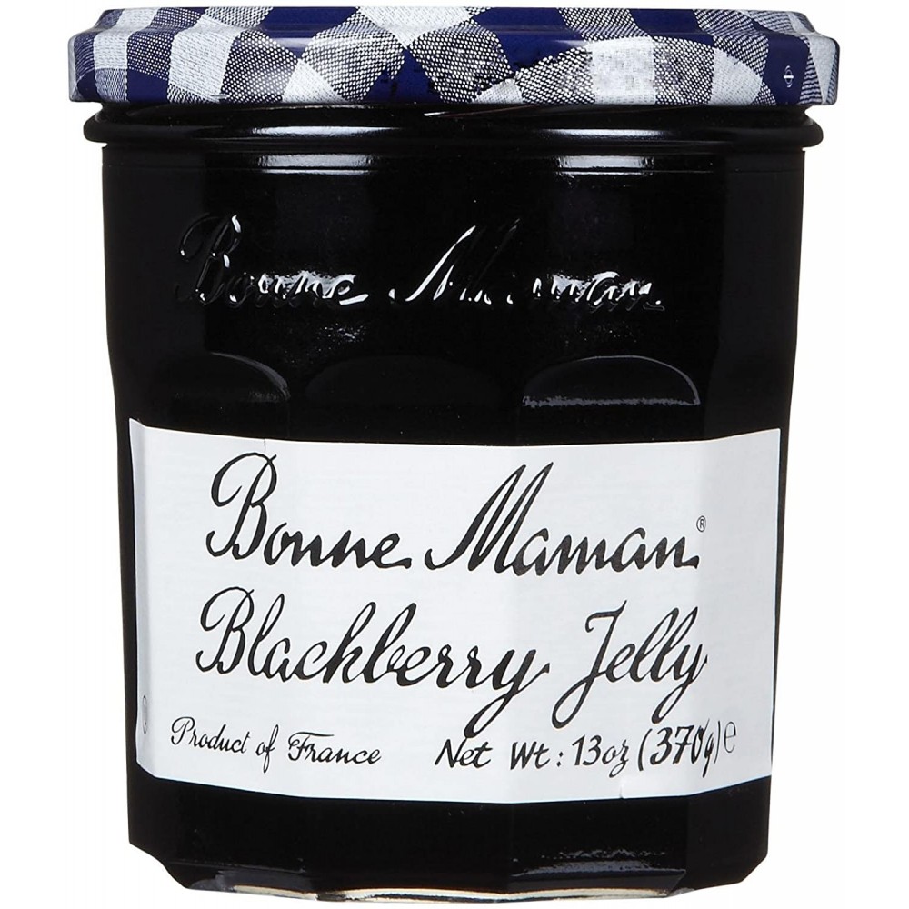 Bonne Maman Blackberry Jelly (6x13Oz)