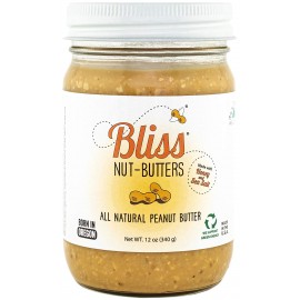 Bliss Peanut Butter (6x12 OZ)