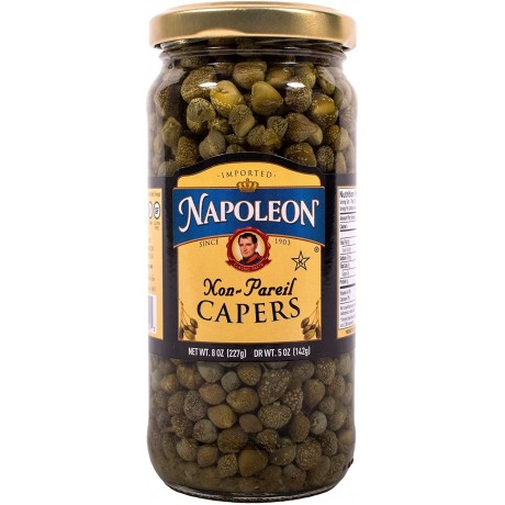 Napoleon Capers (12x8Oz)