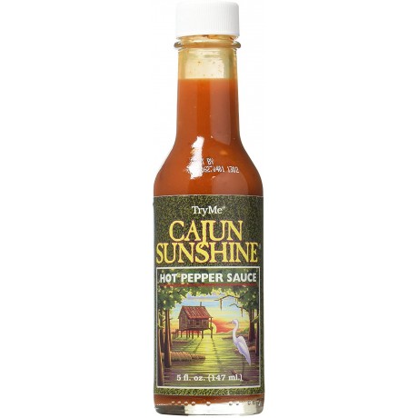 Try Me Cajun Sunshine (6x5OZ )