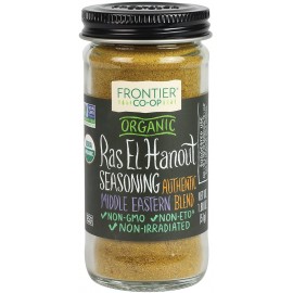 Frontier Natural Products Ras El Hanout (1x1.8 Oz)