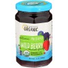 Mediterranean Organics Wild Berry Preserves (12x13 Oz)