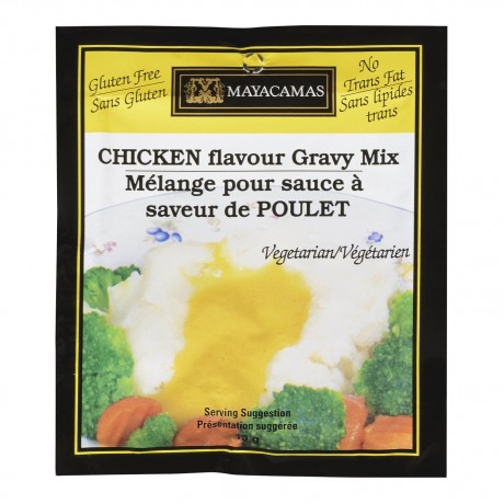 Mayacamas Chicken Gravy Mix GF (12x0.75OZ )