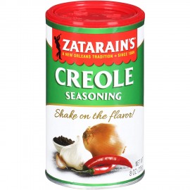 Zatarain Creole Seasoning (12x8 OZ)