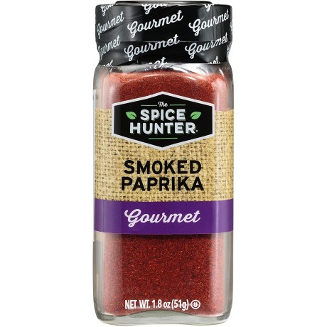 Spice Hunter Smoked Ground Paprika (6x1.8OZ )