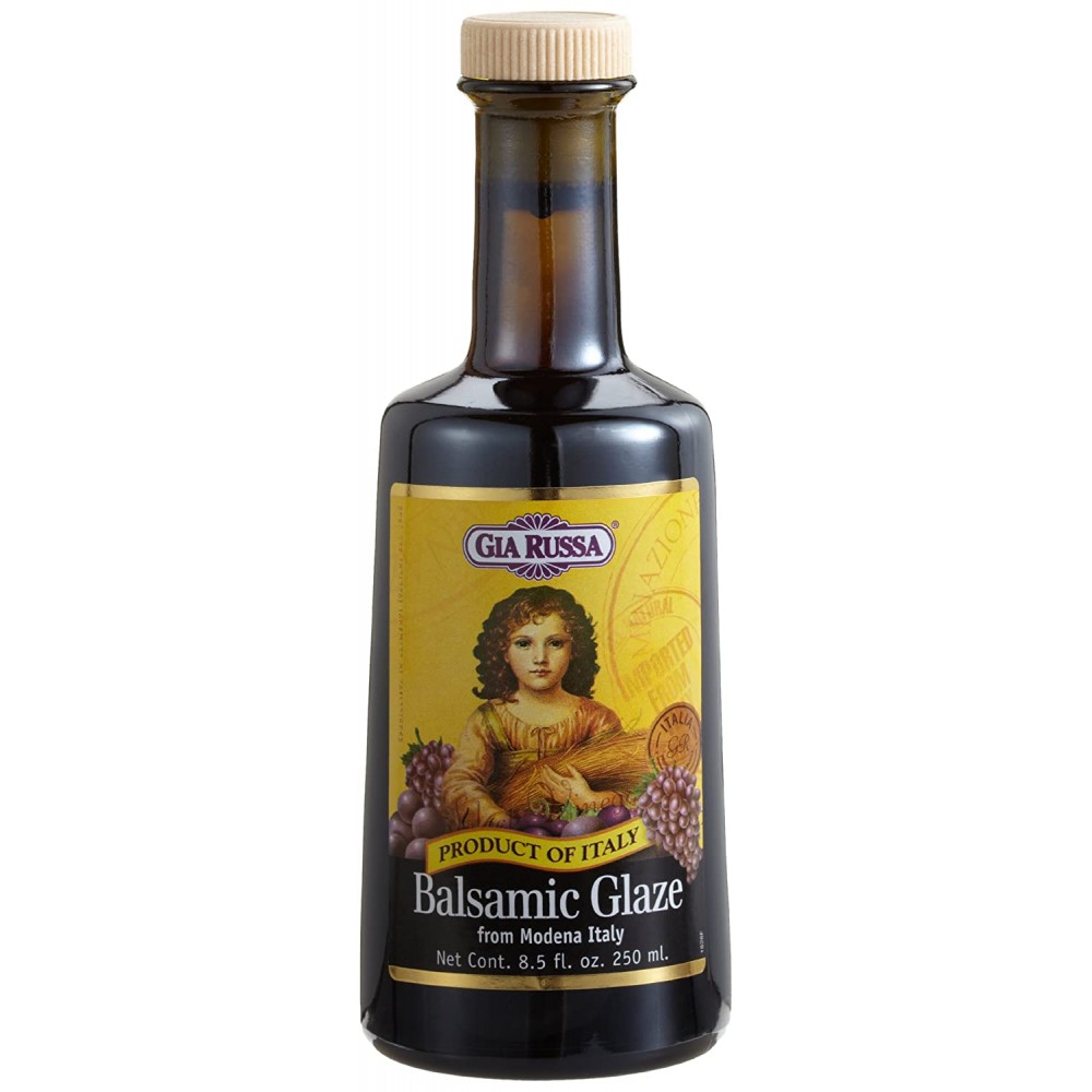 Gia Russa Balsamic Glaze (6x8.5Oz)