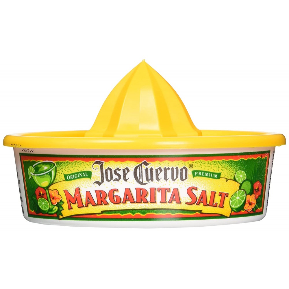 Jose Cuervo Margarita Salt (12x6.25Oz)