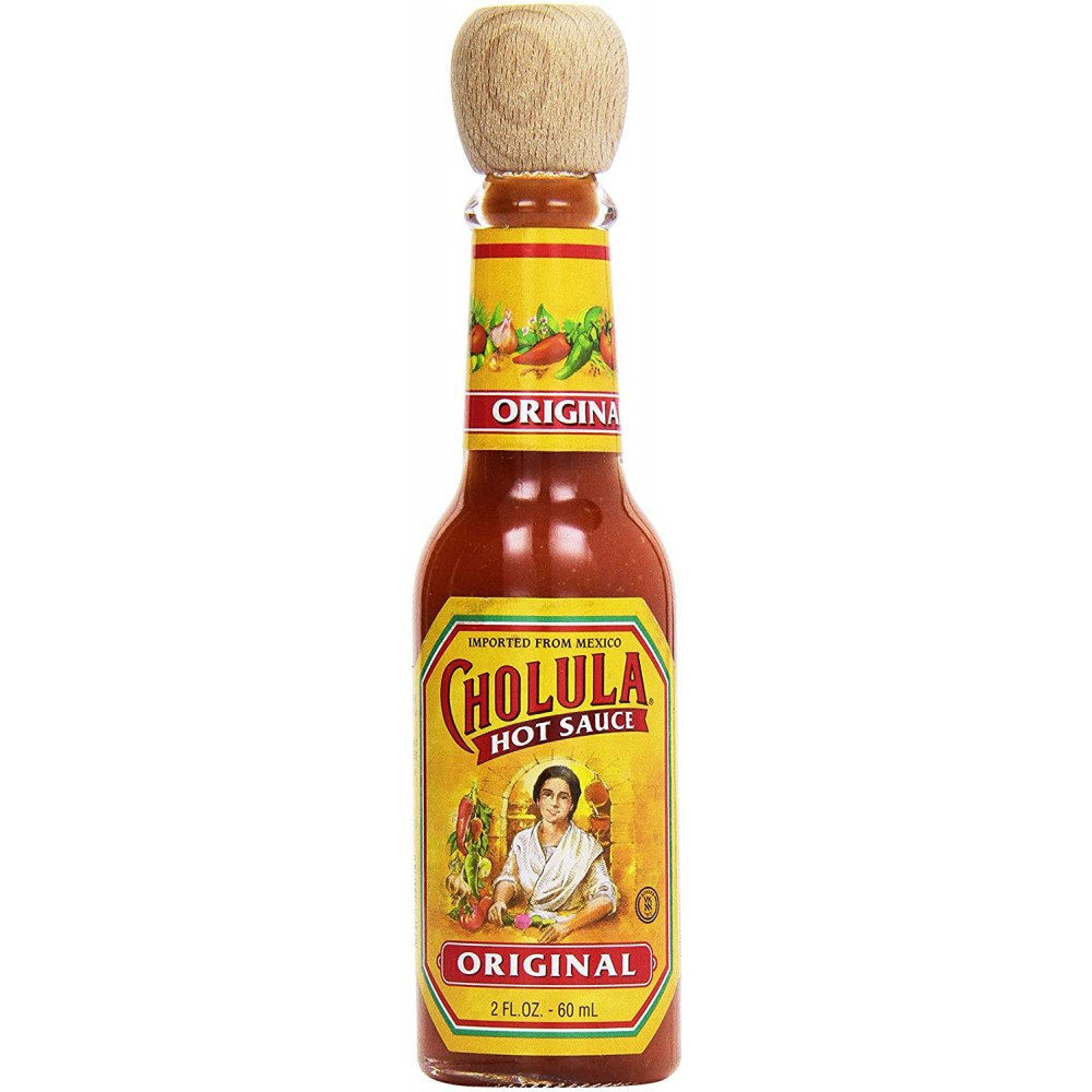 Cholula Hot Sauce (12x2Oz)