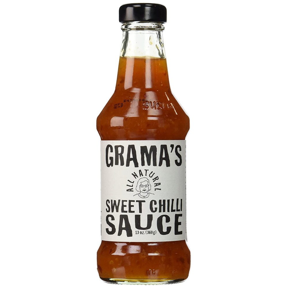 Grama's Sweet Chili Sauce (6x13Oz)