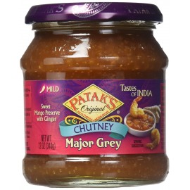 Patak's Major Grey Chutney (6x12Oz)