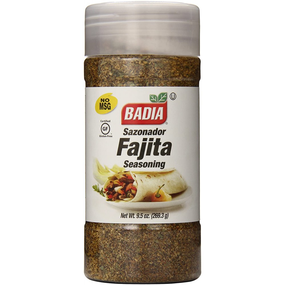 Badia Fajita Seasoning (12x9.5 OZ)