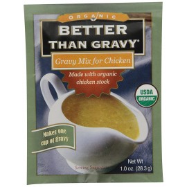 Better Than Gravy Organic Chicken Gravy Mix (12x1Oz)