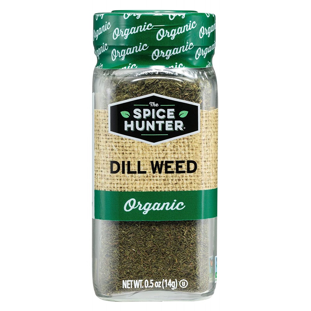 Spice Hunter Dill Weed (6x0.5Oz)