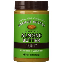 Barney Butter Crunchy Almond Butter (6x16 Oz)