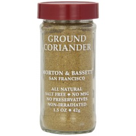 Morton & Bassett Ground Coriander (3x1.5OZ )