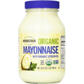 Woodstock Mayonaise (12x32 Oz)