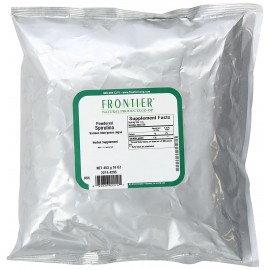 Frontier Herb Spirulina Powder (1x1lb)