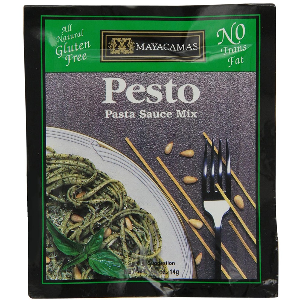 Mayacamas Pesto Sauce Mix GF (12x0.5OZ )