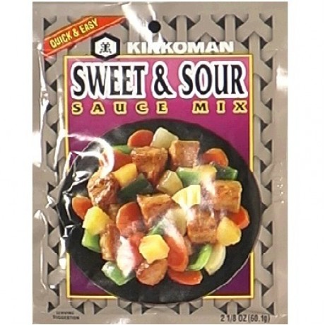 Kikkoman Sweet & Sour Mix (12x2.12OZ )