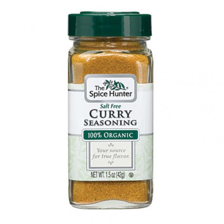 Spice Hunter Curry Seasonings (6x1.8Oz)