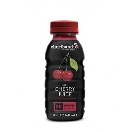 Cheribundi Tru Cherry Tart Cherry Juice (12x8 Oz)